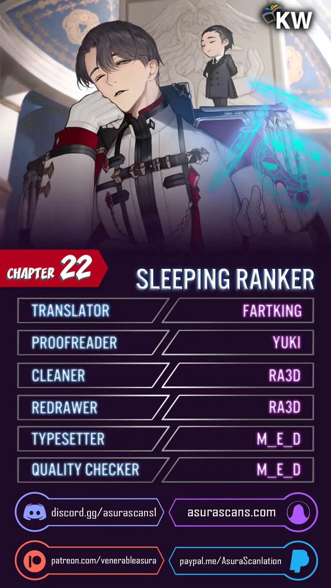 Sleeping Ranker Chapter 22 1